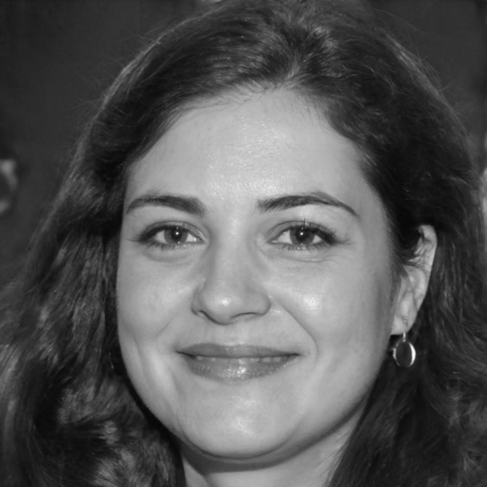 Retrato de Elisenda Pujol